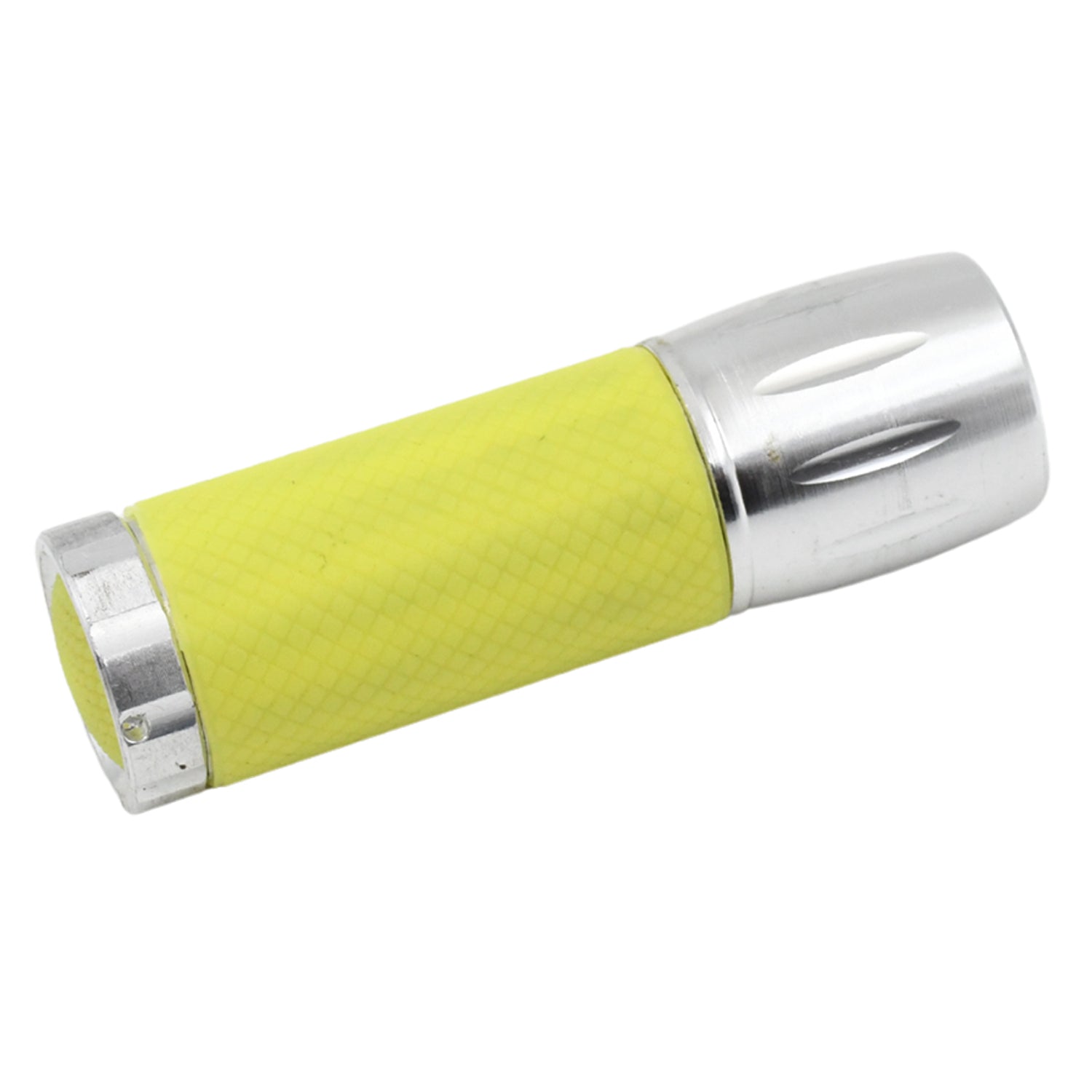 Portable Mini Torch / Flashlight 9 LED Powerful High Lumens Pen Light Easy To Carry, Portable Pocket Compact Torch for Emergency 3 Battery operated (Battery not included / 1 pc) Portable Mini Torch / Flashlight 9 LED Powerful High Lumens Pen Light Easy To Carry, Portable Pocket Compact Torch for Emergency 3 Battery operated (Battery not included / 1 pc)